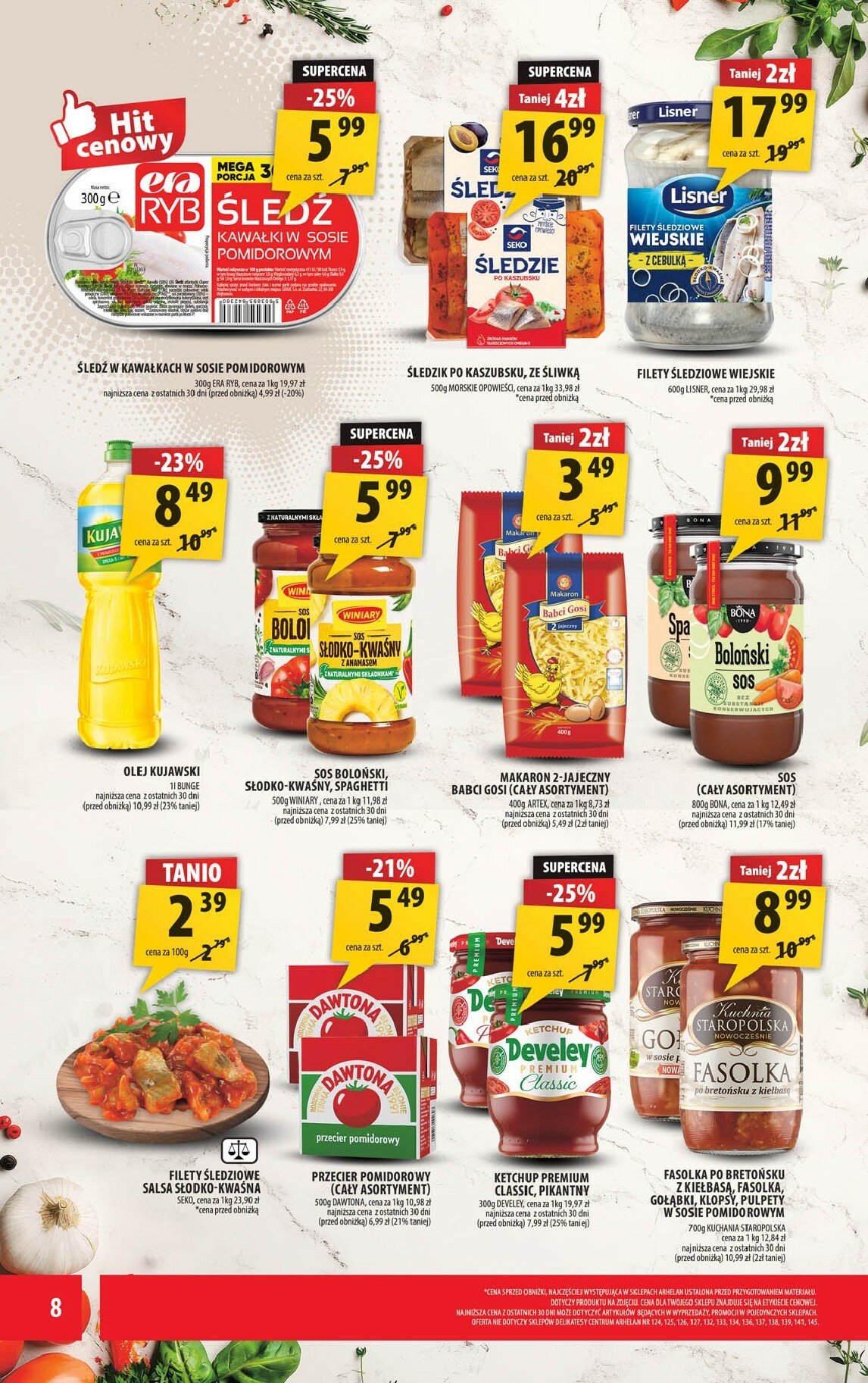 arhelan - Gazetka Arhelan - ważna od 24.10. do 02.11. - page: 8