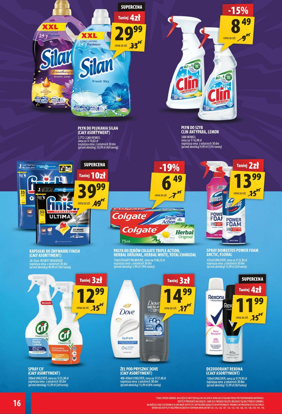 arhelan - Gazetka Arhelan - ważna od 24.10. do 02.11. - page: 16