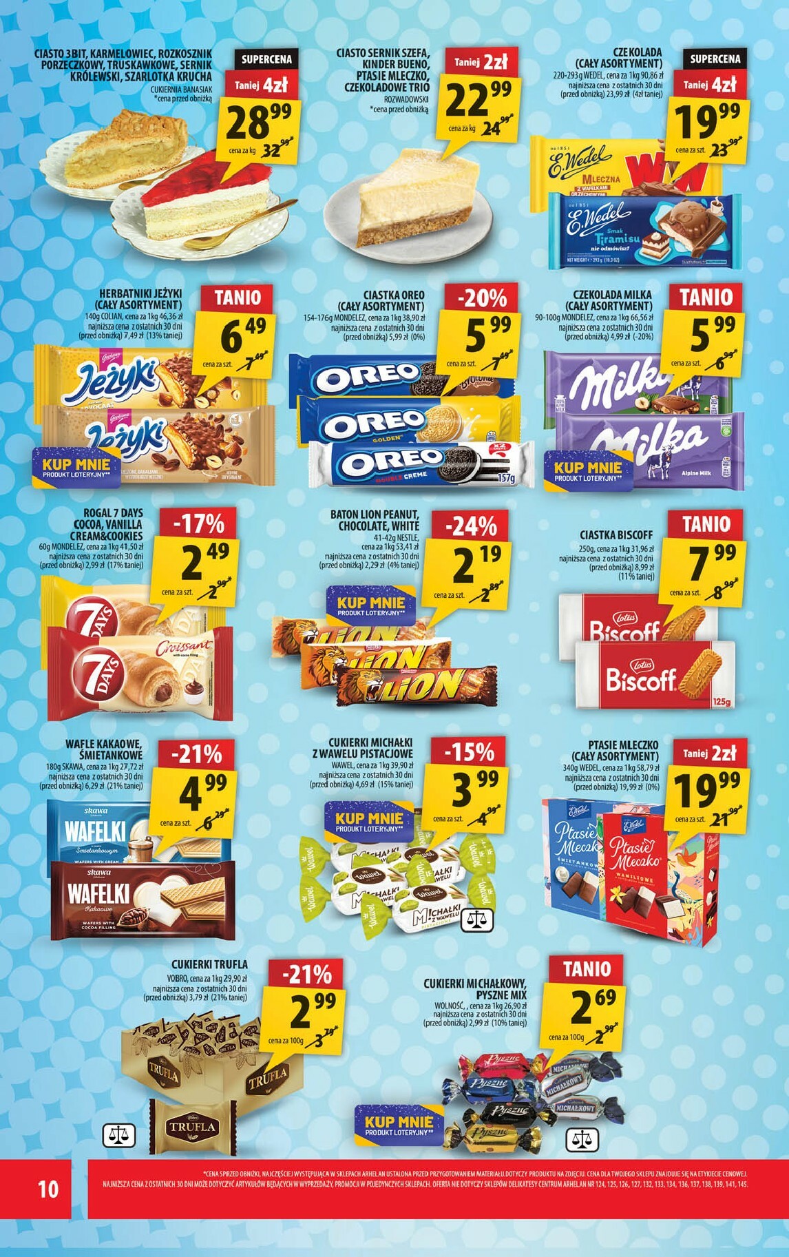 arhelan - Gazetka Arhelan - ważna od 24.10. do 02.11. - page: 10