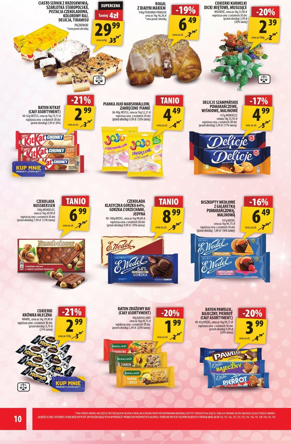 arhelan - Gazetka Arhelan - ważna od 07.11. do 16.11. - page: 10