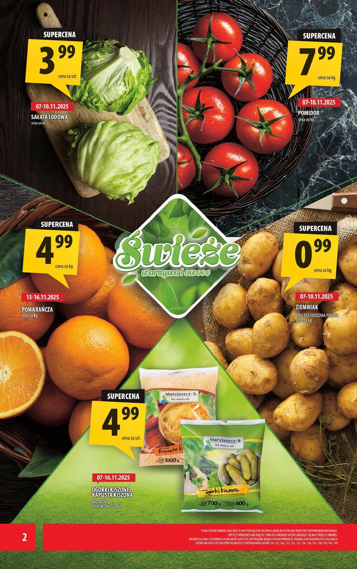 arhelan - Gazetka Arhelan - ważna od 07.11. do 16.11. - page: 2