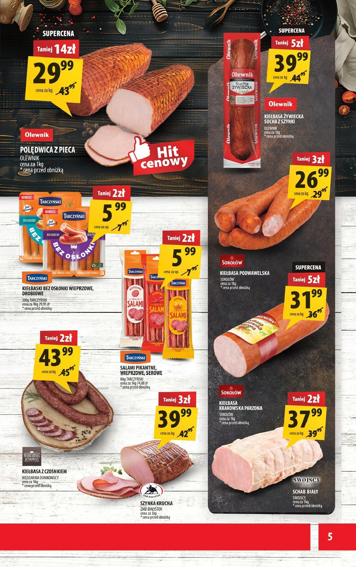 arhelan - Gazetka Arhelan - ważna od 07.11. do 16.11. - page: 5