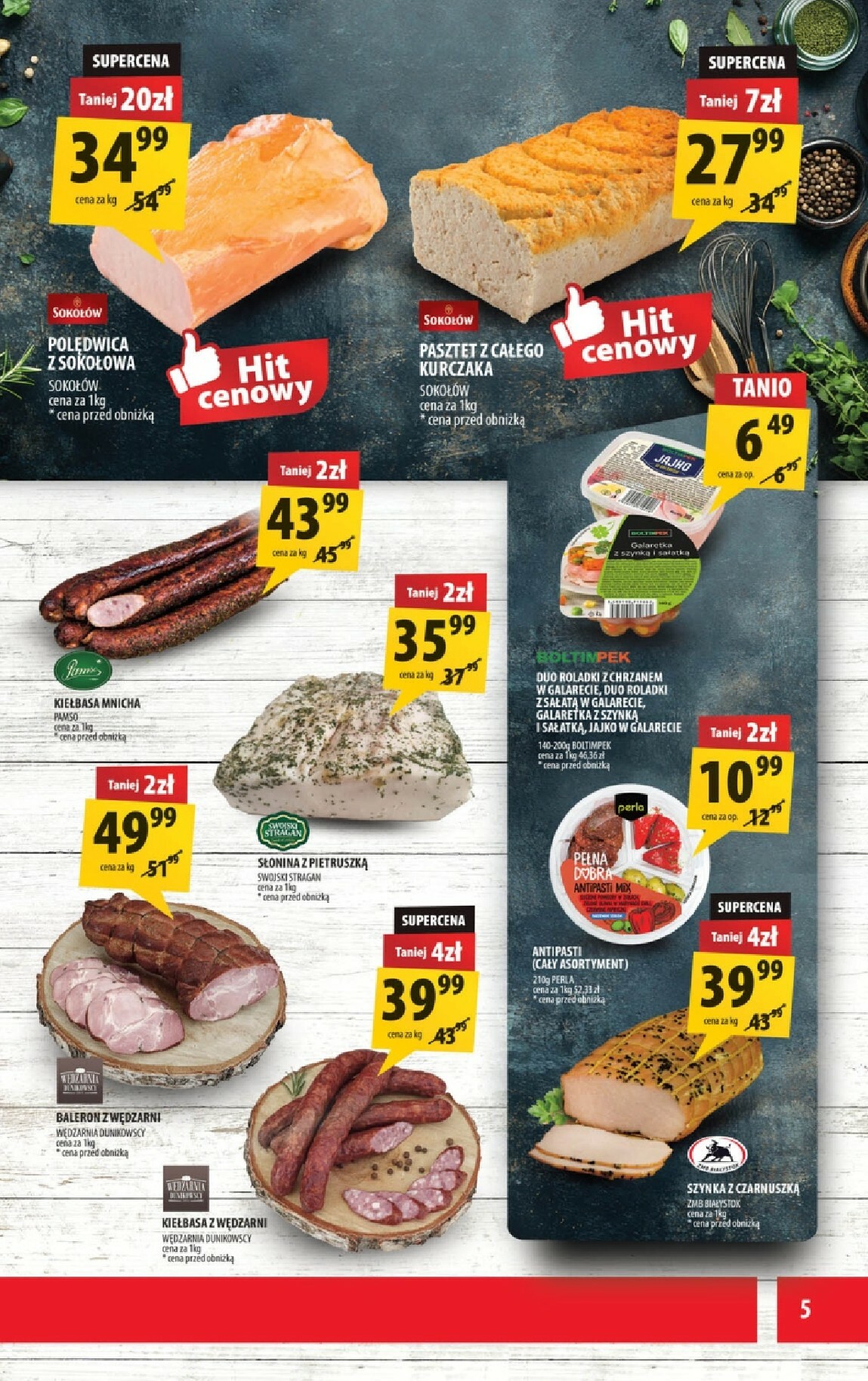 arhelan - Gazetka Arhelan - ważna od 21.11. do 30.11. - page: 5