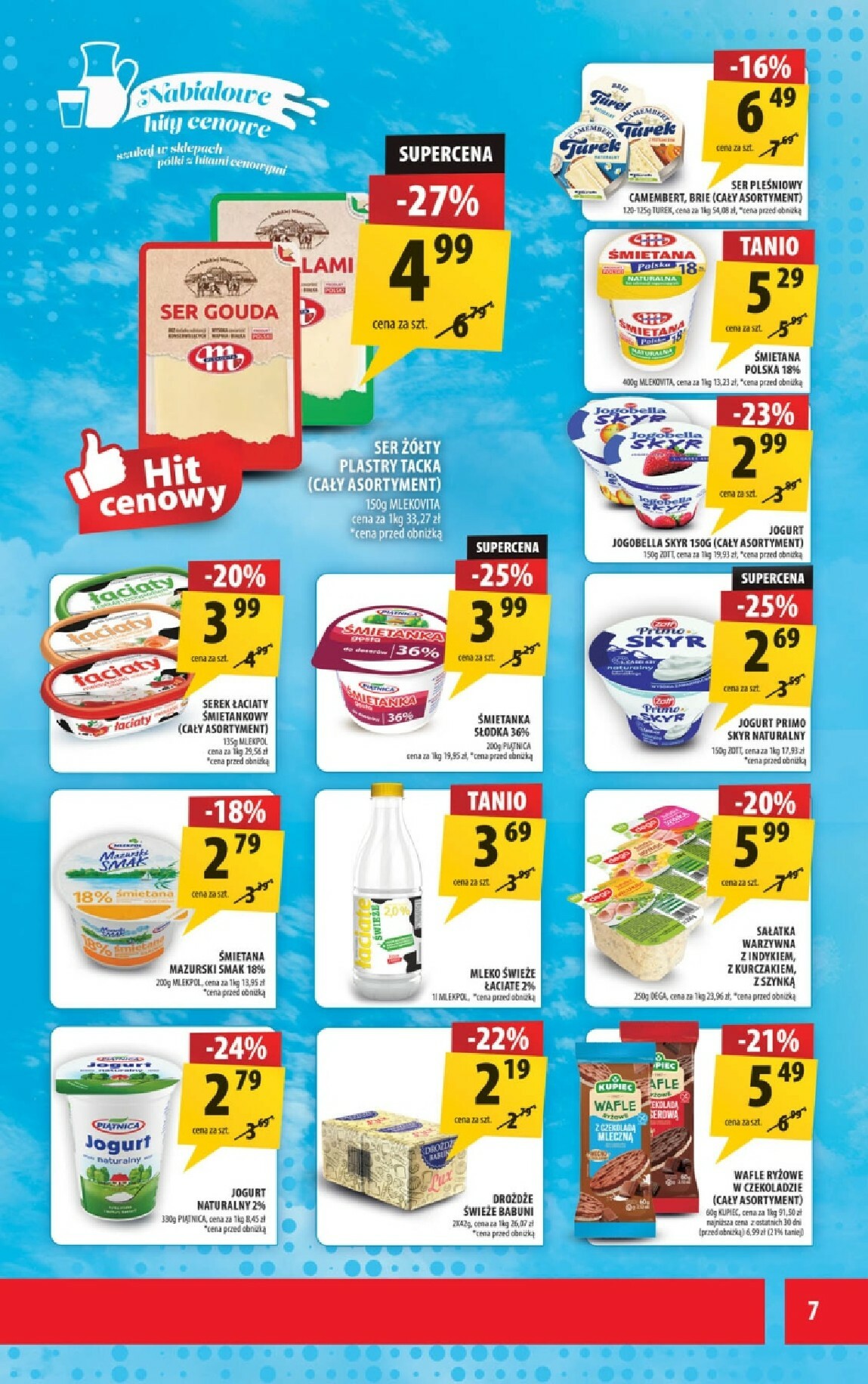 arhelan - Gazetka Arhelan - ważna od 21.11. do 30.11. - page: 7