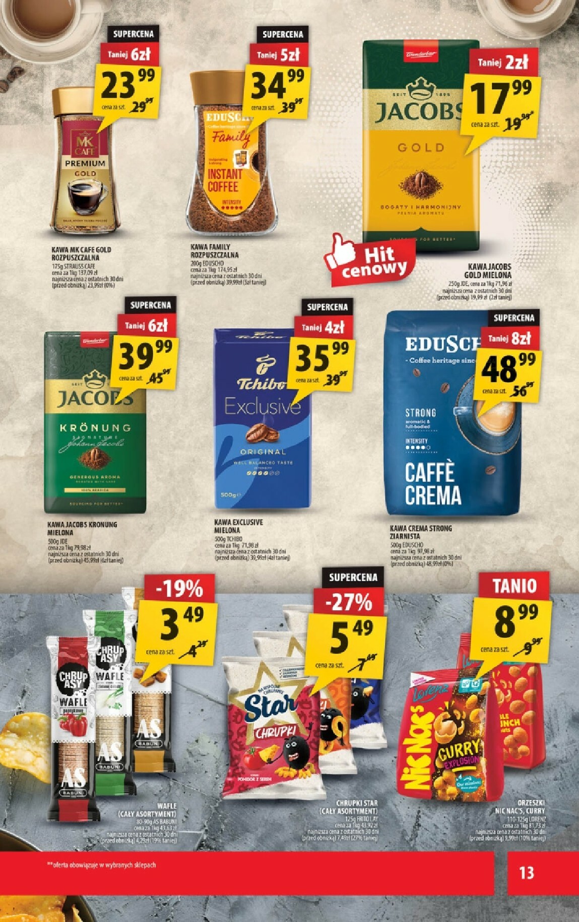 arhelan - Gazetka Arhelan - ważna od 21.11. do 30.11. - page: 13