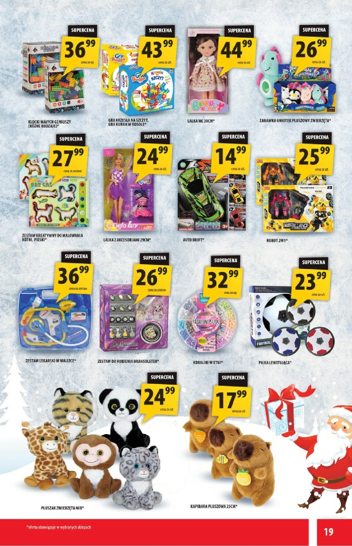 arhelan - Gazetka Arhelan - ważna od 21.11. do 30.11. - page: 19