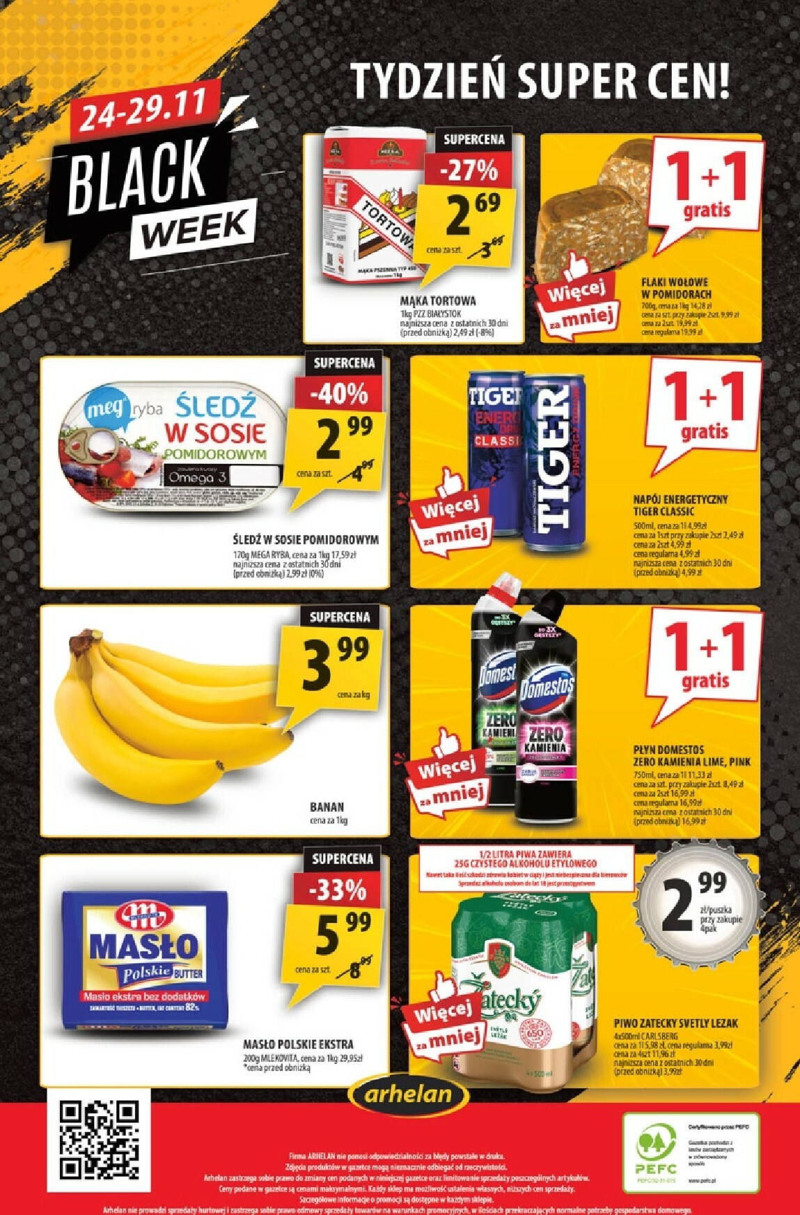 arhelan - Gazetka Arhelan - ważna od 21.11. do 30.11. - page: 20