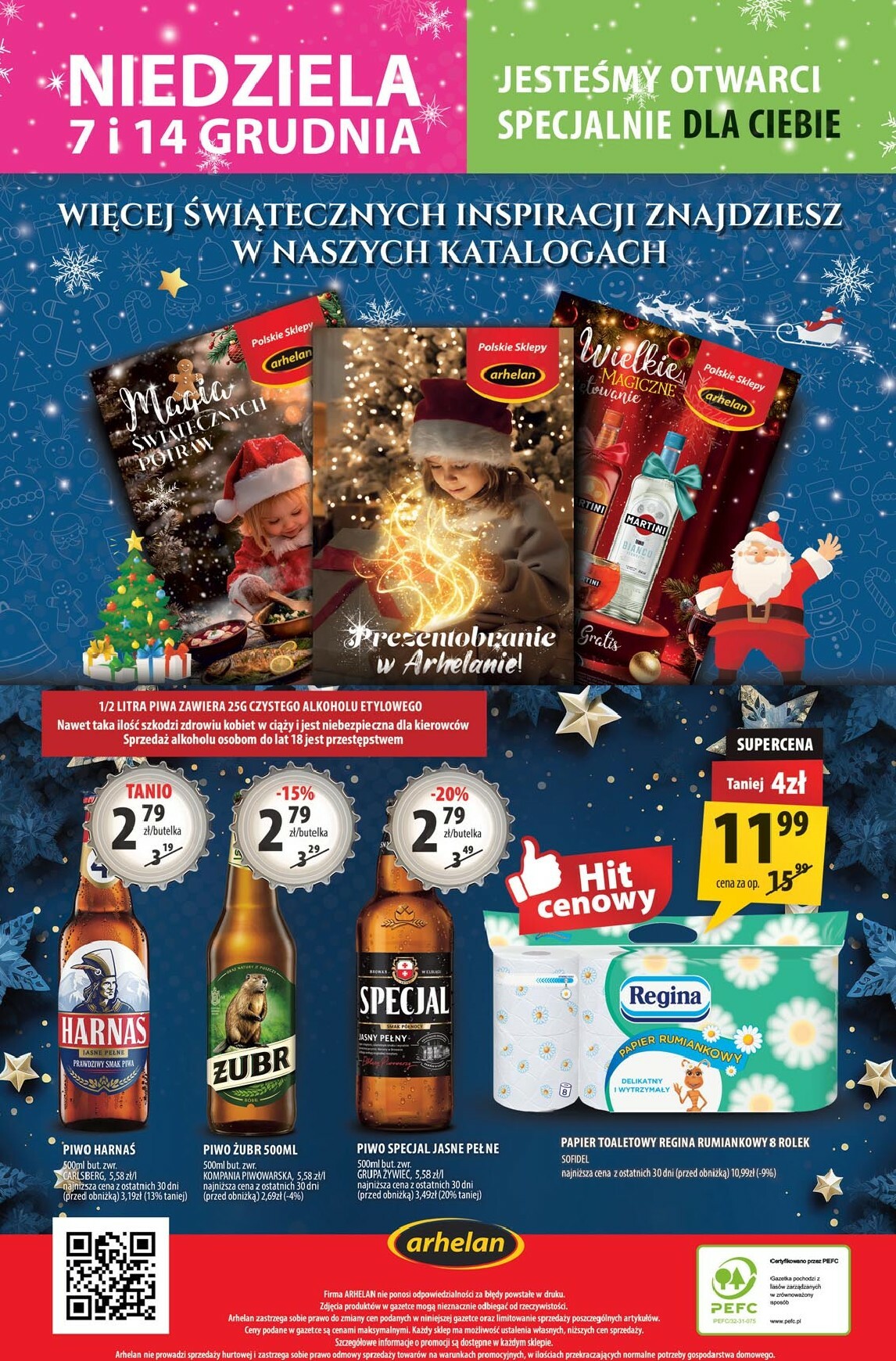 arhelan - Gazetka Arhelan - ważna od 05.12. do 14.12. - page: 20