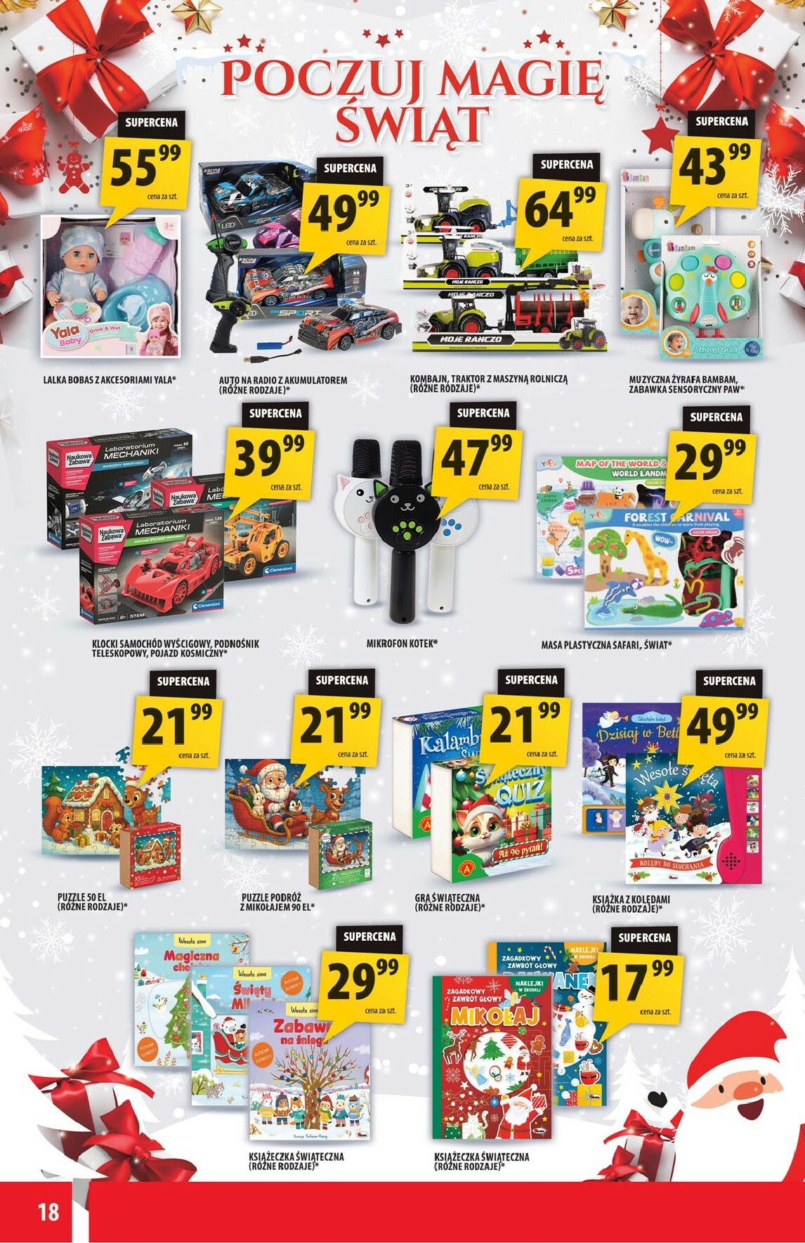 arhelan - Gazetka Arhelan - ważna od 05.12. do 14.12. - page: 18