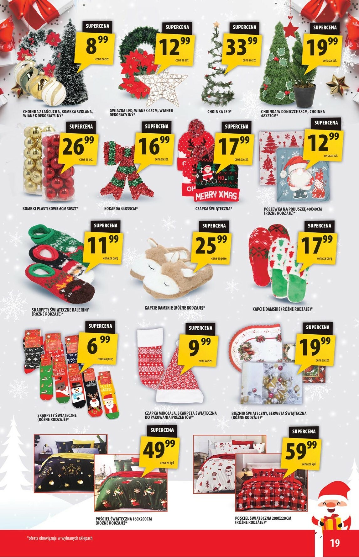 arhelan - Gazetka Arhelan - ważna od 05.12. do 14.12. - page: 19