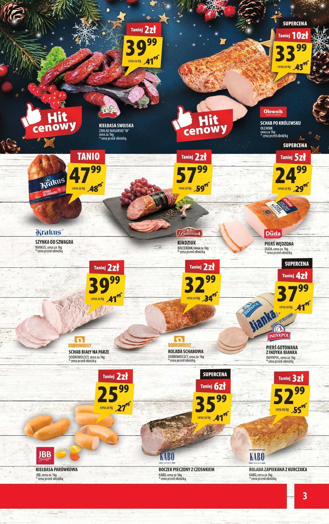 arhelan - Gazetka Arhelan - ważna od 05.12. do 14.12. - page: 3