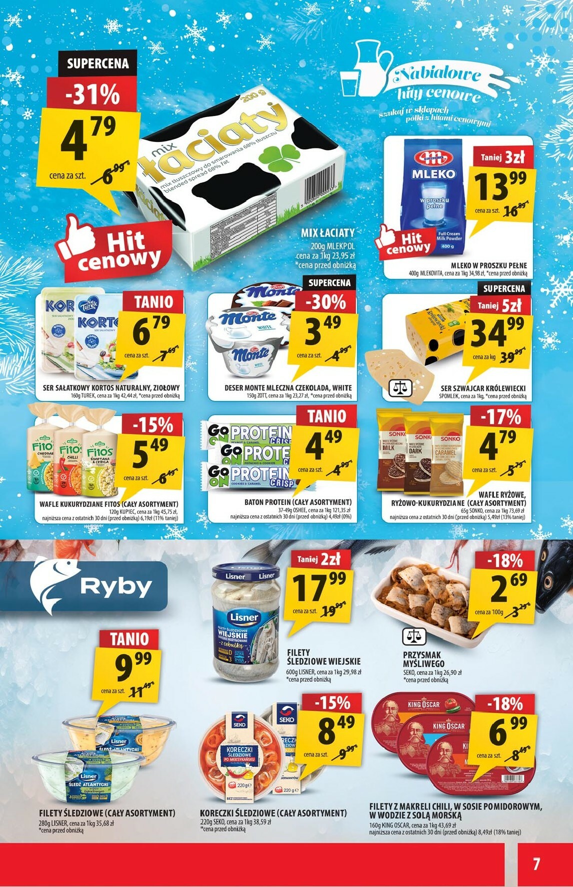 arhelan - Gazetka Arhelan - ważna od 05.12. do 14.12. - page: 7