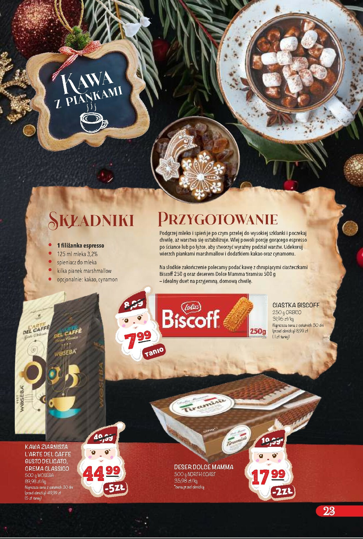 arhelan - Gazetka Arhelan - ważna od 15.12. do 05.01. - page: 23