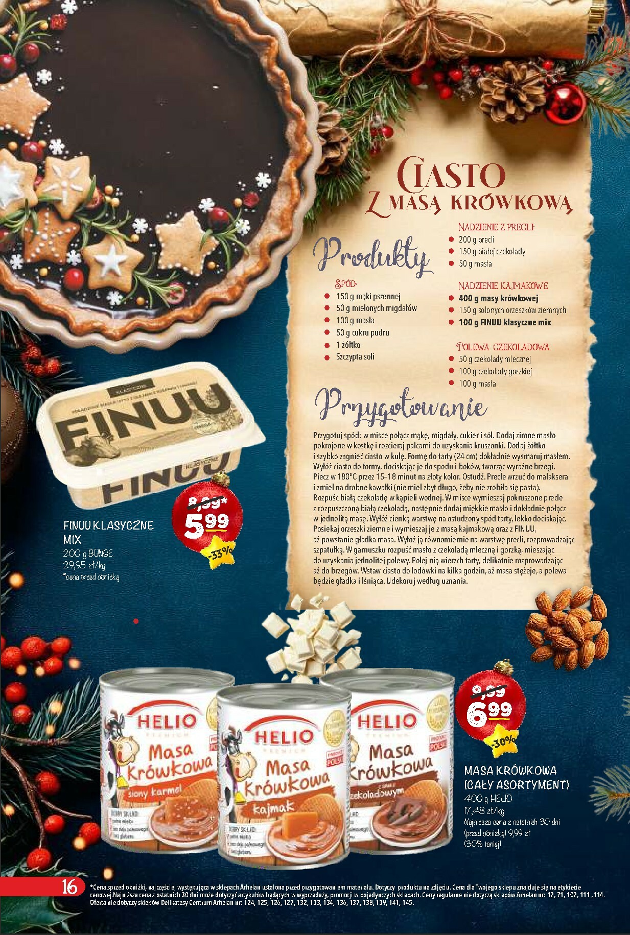 arhelan - Gazetka Arhelan - ważna od 15.12. do 05.01. - page: 16
