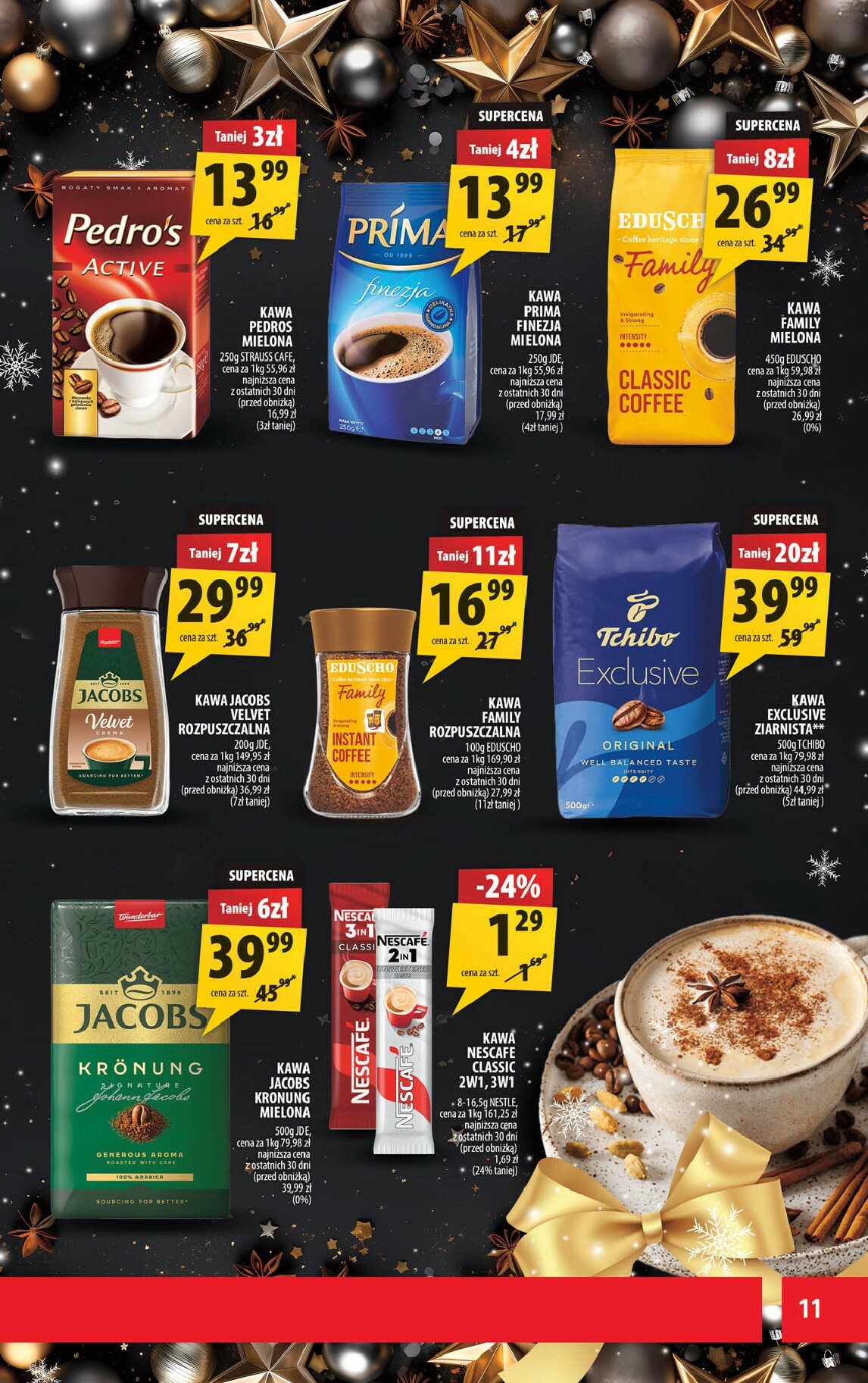 arhelan - Gazetka Arhelan - ważna od 29.12. do 11.01. - page: 11