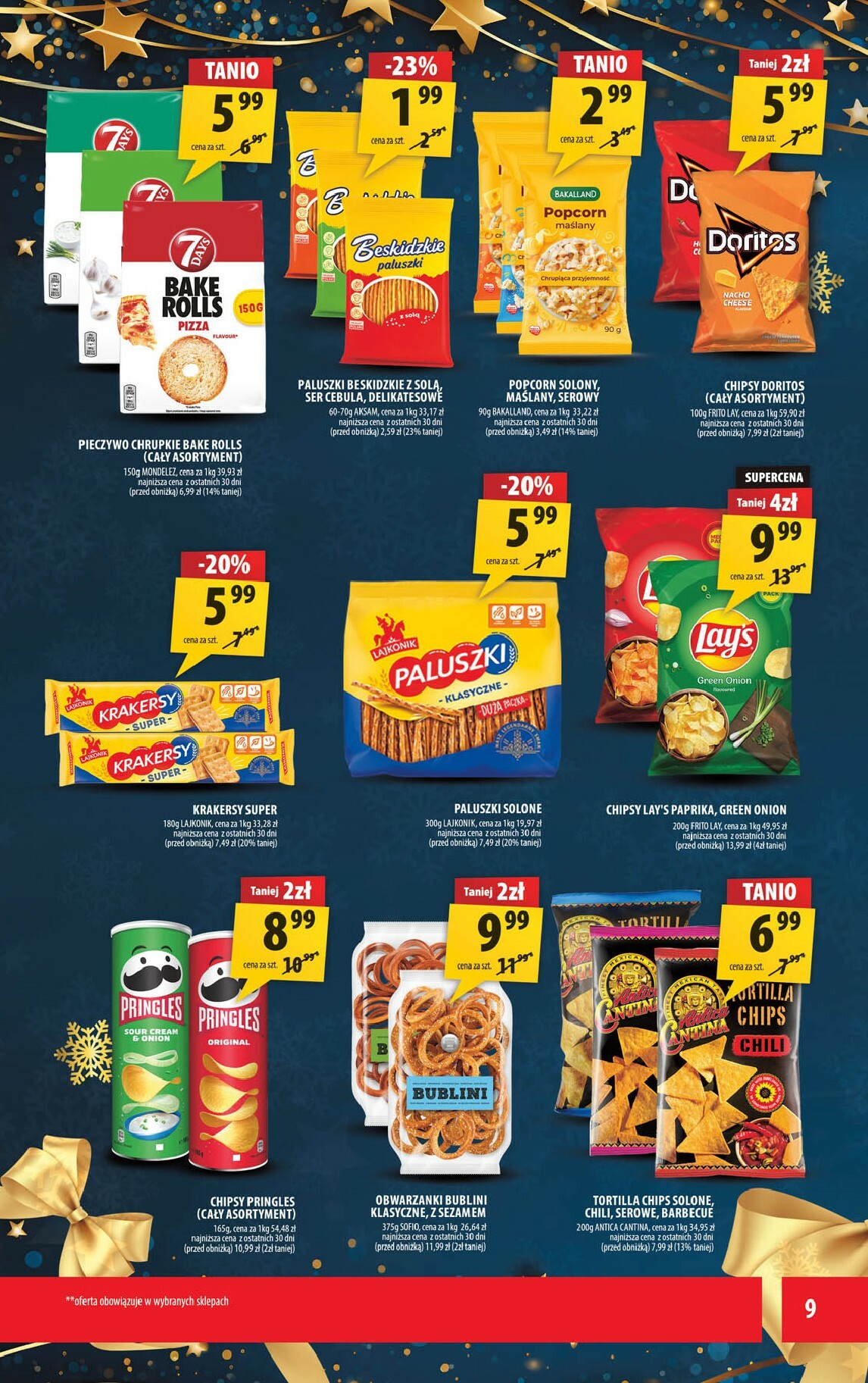 arhelan - Gazetka Arhelan - ważna od 29.12. do 11.01. - page: 9