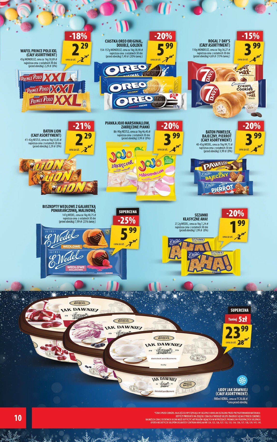 arhelan - Gazetka Arhelan - ważna od 29.12. do 11.01. - page: 10