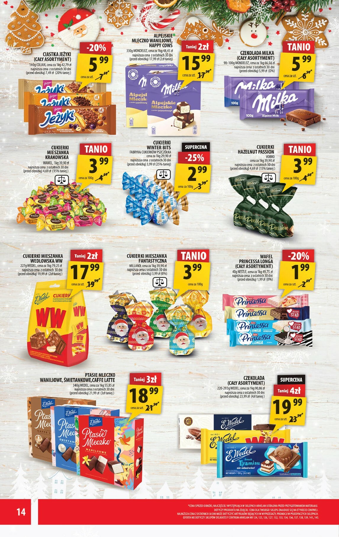 arhelan - Gazetka Arhelan - ważna od 15.12. do 28.12. - page: 14