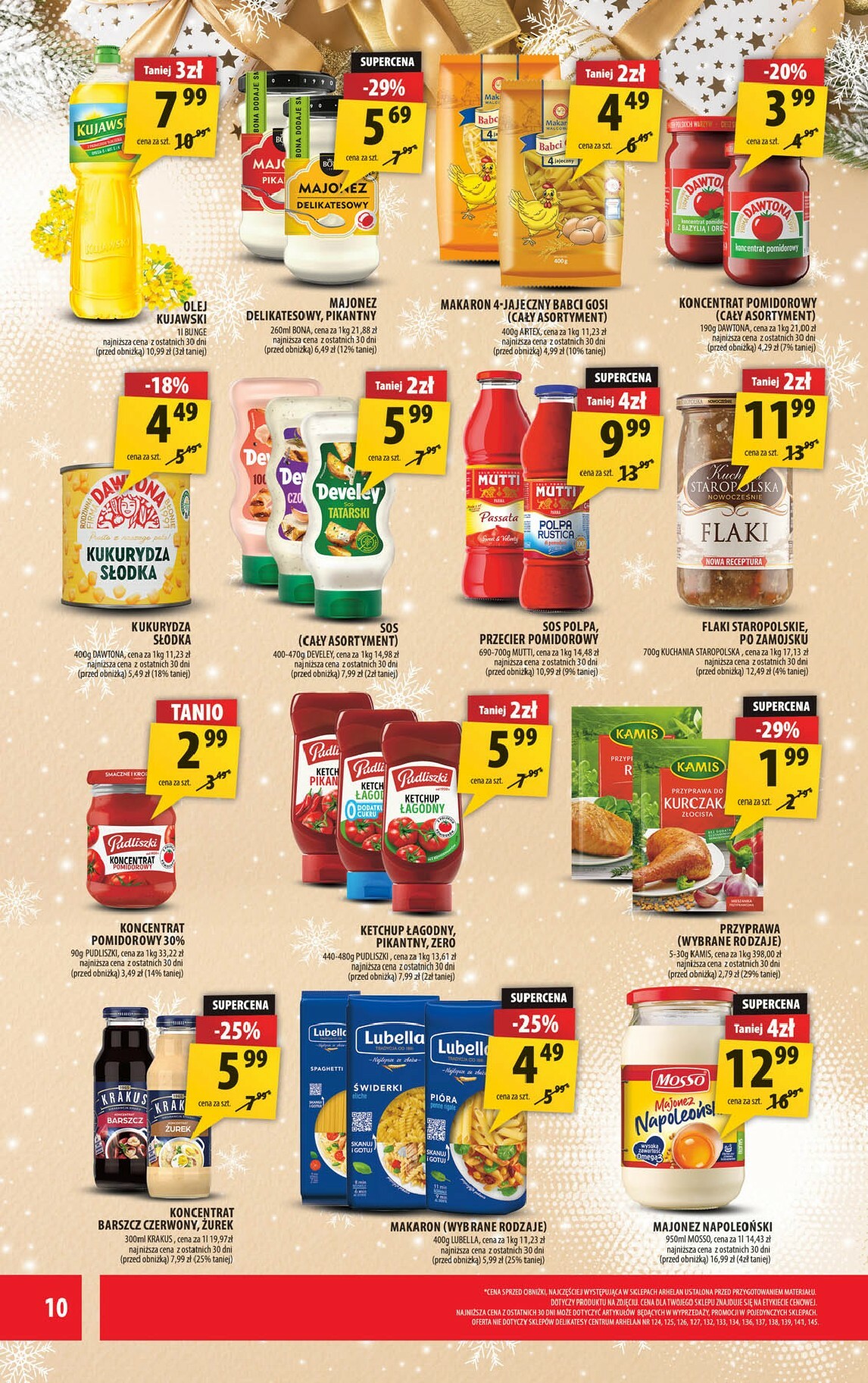 arhelan - Gazetka Arhelan - ważna od 15.12. do 28.12. - page: 10