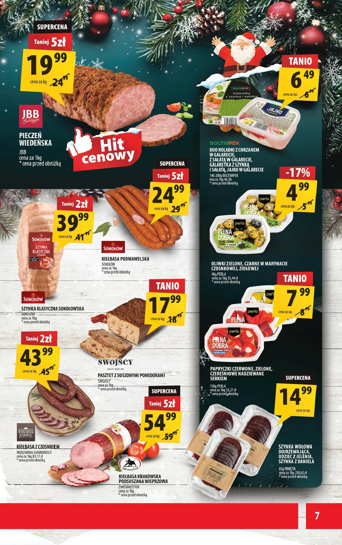 arhelan - Gazetka Arhelan - ważna od 15.12. do 28.12. - page: 7