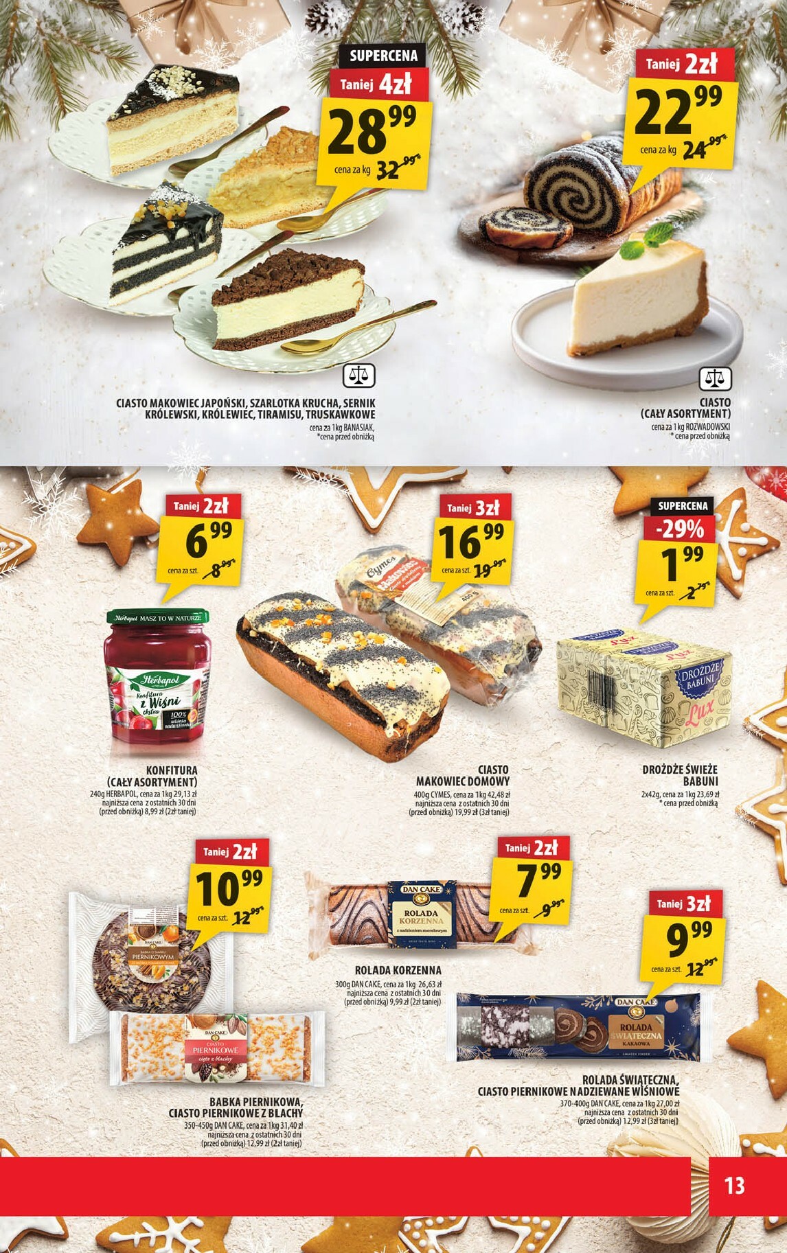 arhelan - Gazetka Arhelan - ważna od 15.12. do 28.12. - page: 13