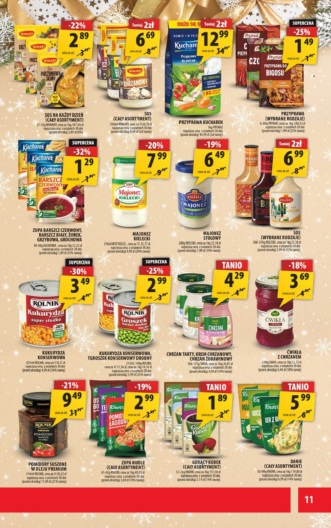 arhelan - Gazetka Arhelan - ważna od 15.12. do 28.12. - page: 11