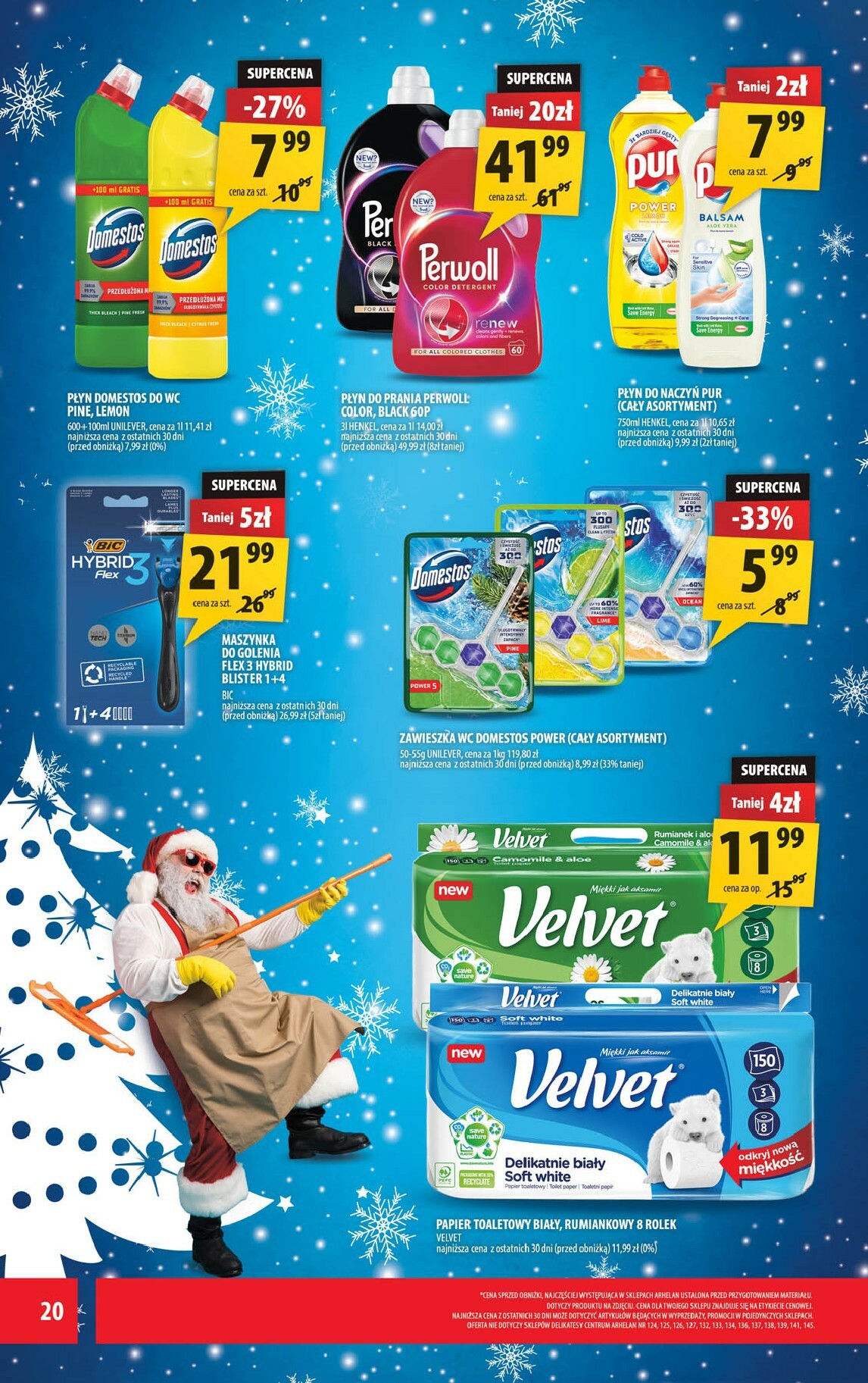 arhelan - Gazetka Arhelan - ważna od 15.12. do 28.12. - page: 20