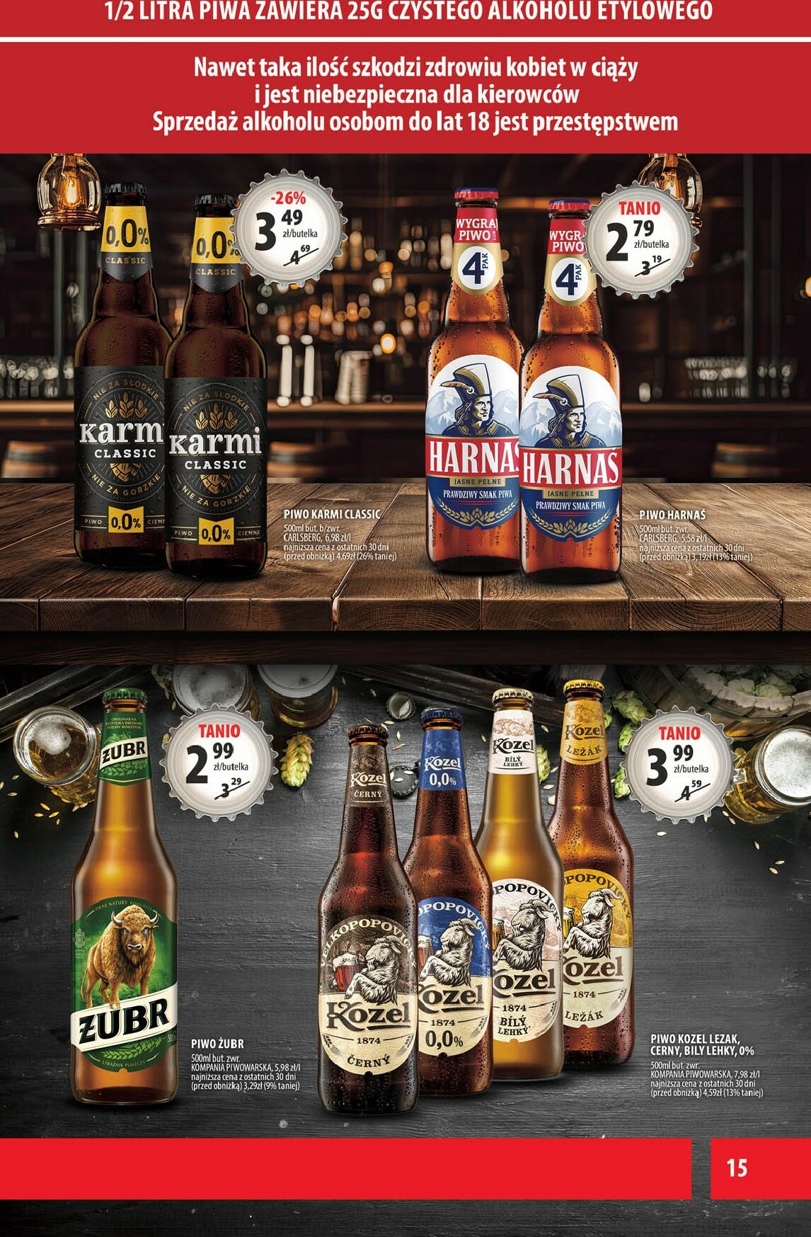 arhelan - Gazetka Arhelan - ważna od 16.01. do 25.01. - page: 15