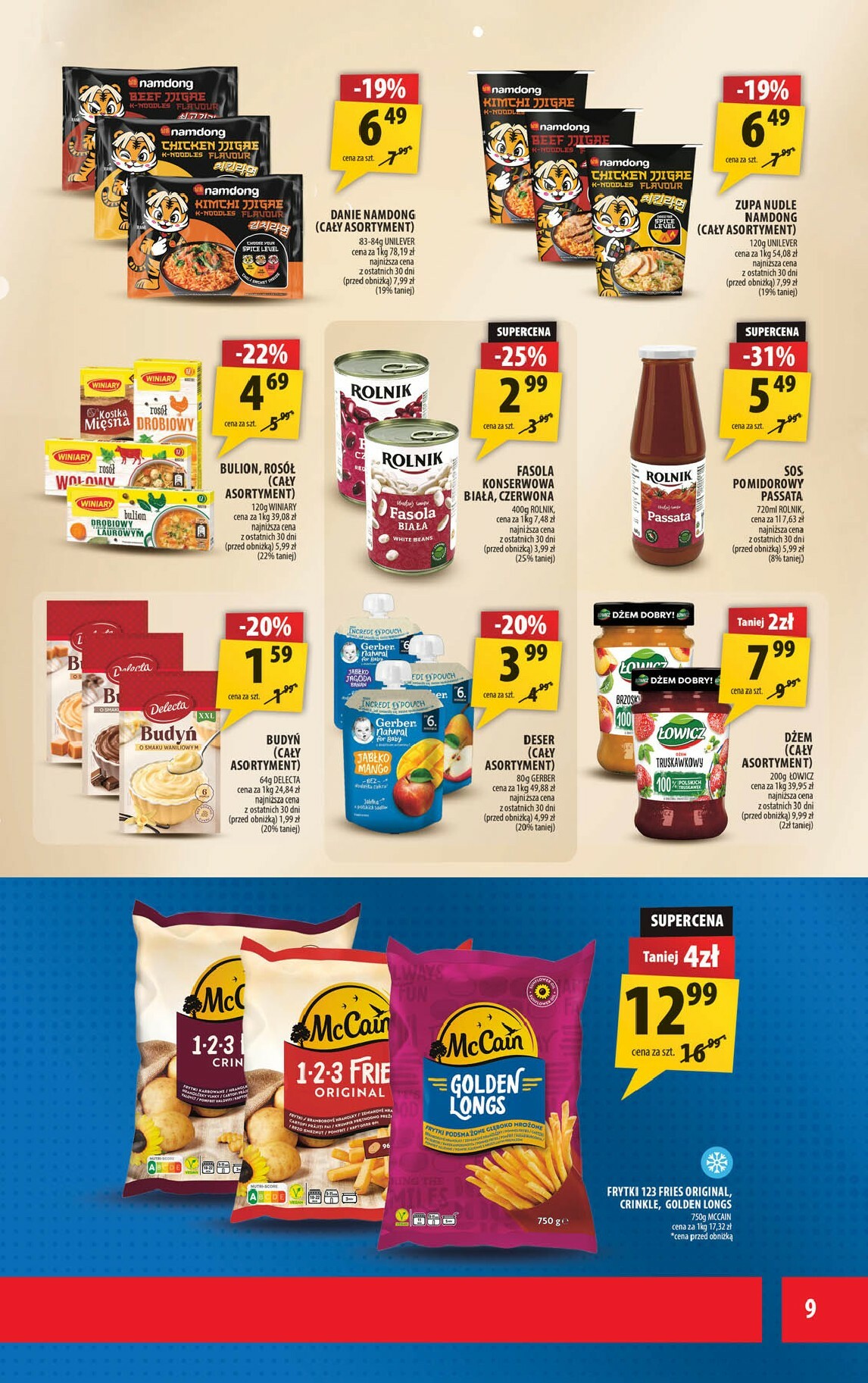 arhelan - Gazetka Arhelan - ważna od 16.01. do 25.01. - page: 9