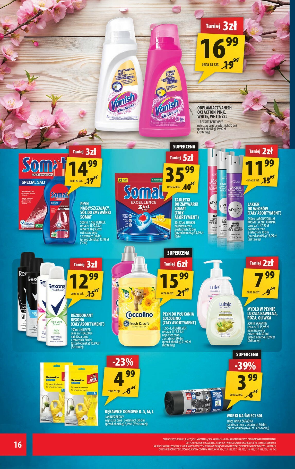 arhelan - Gazetka Arhelan - ważna od 16.01. do 25.01. - page: 16