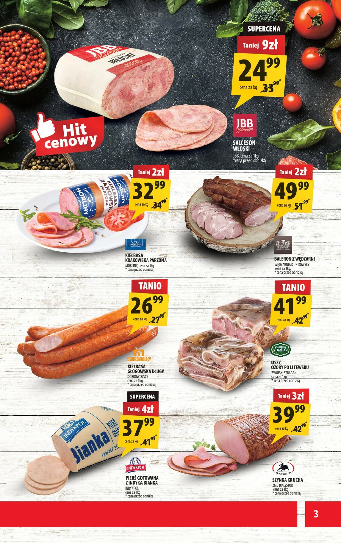 arhelan - Gazetka Arhelan - ważna od 16.01. do 25.01. - page: 3