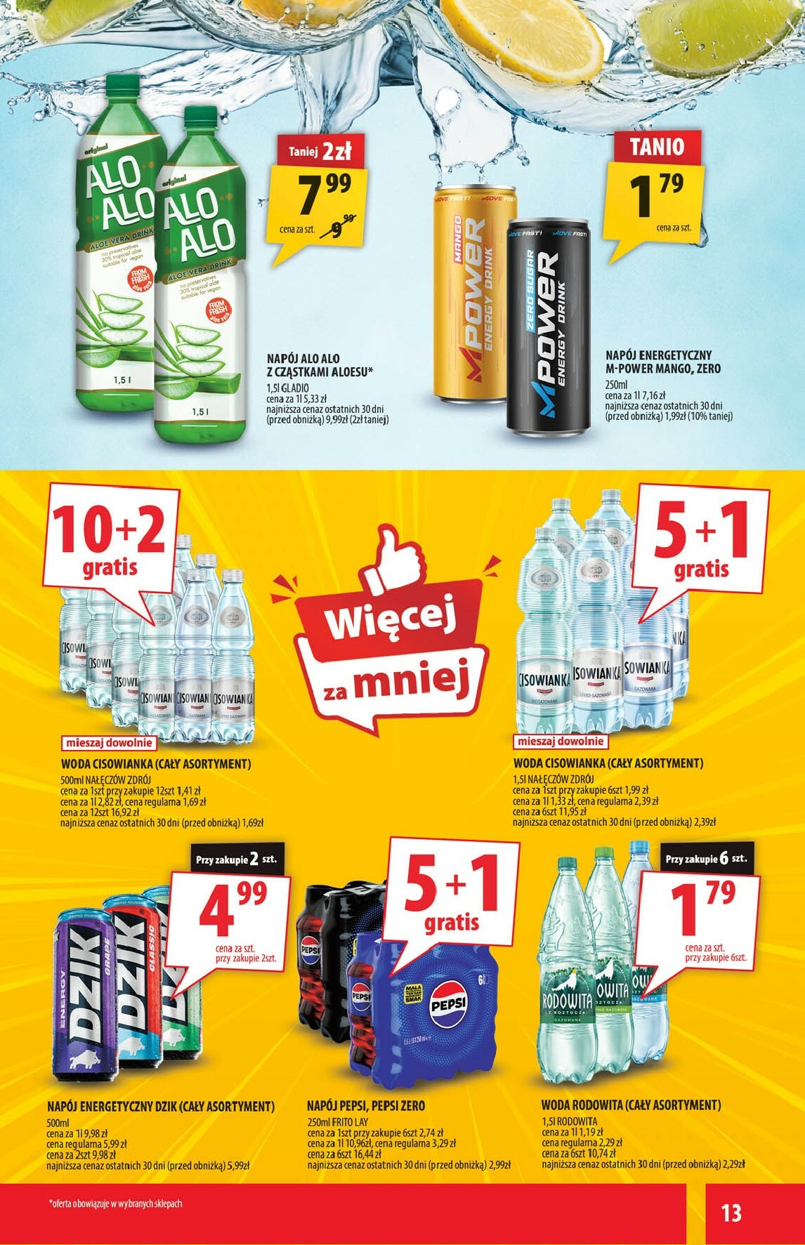 arhelan - Gazetka Arhelan - ważna od 30.01. do 08.02. - page: 13