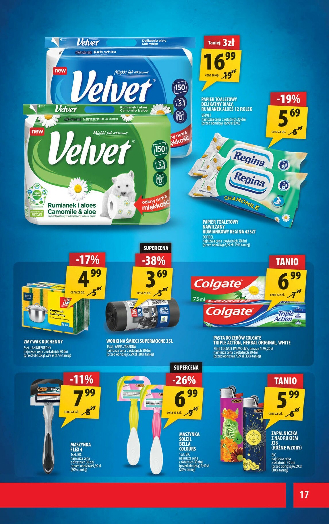 arhelan - Gazetka Arhelan - ważna od 30.01. do 08.02. - page: 17