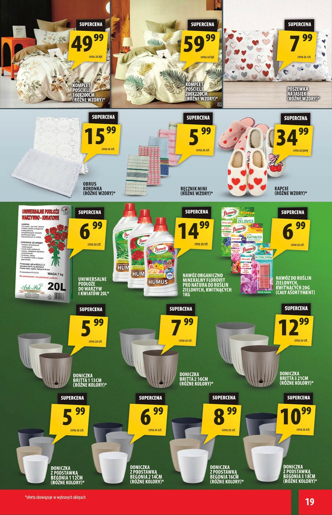 arhelan - Gazetka Arhelan - ważna od 30.01. do 08.02. - page: 19