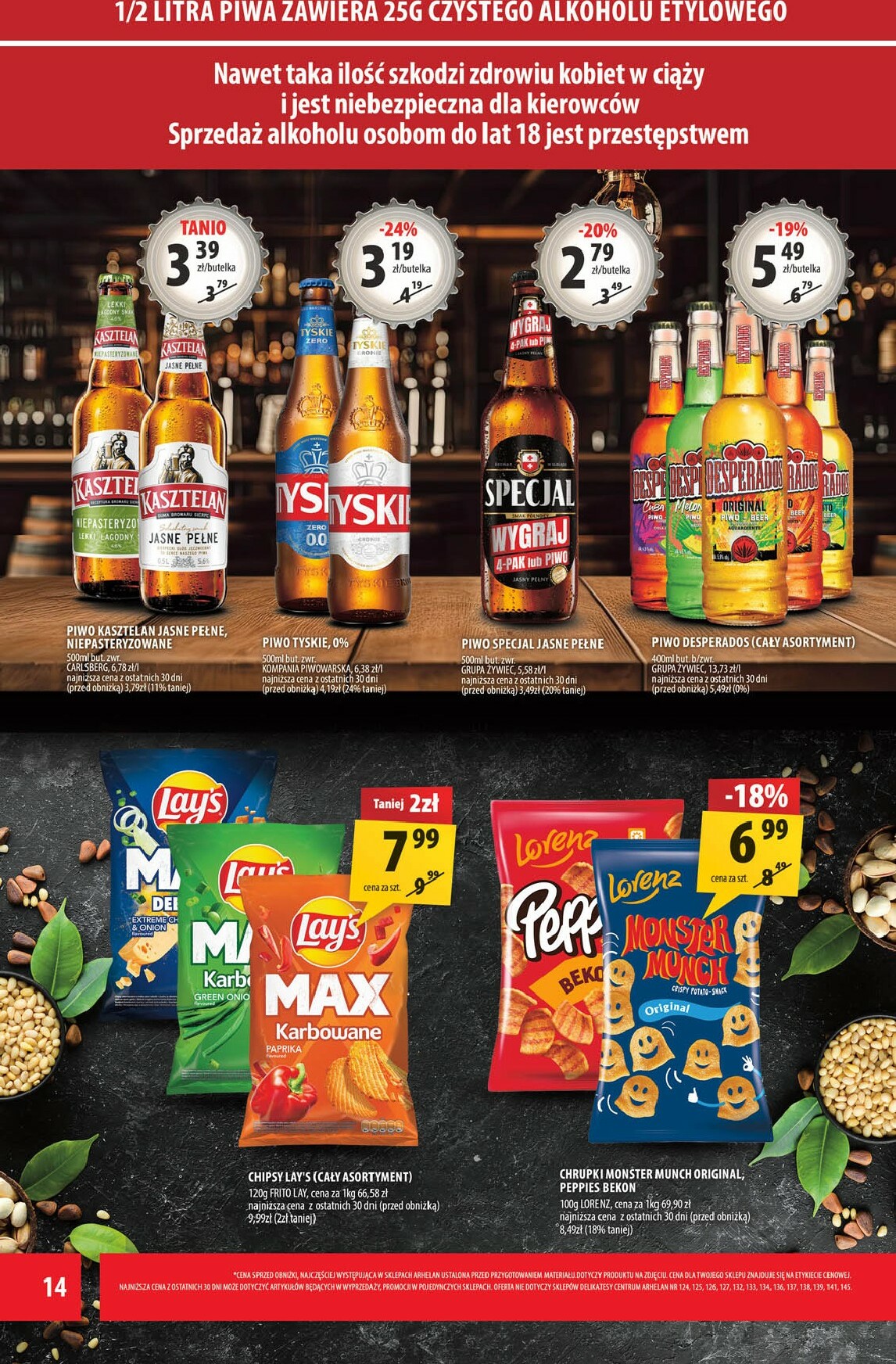 arhelan - Gazetka Arhelan - ważna od 30.01. do 08.02. - page: 14