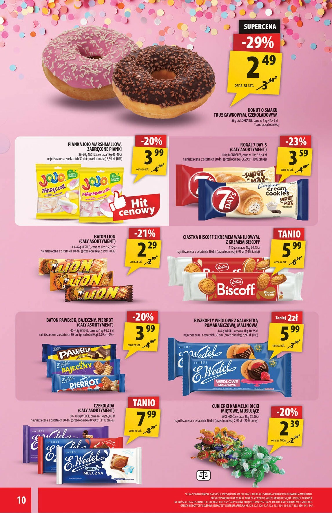 arhelan - Gazetka Arhelan - ważna od 30.01. do 08.02. - page: 10