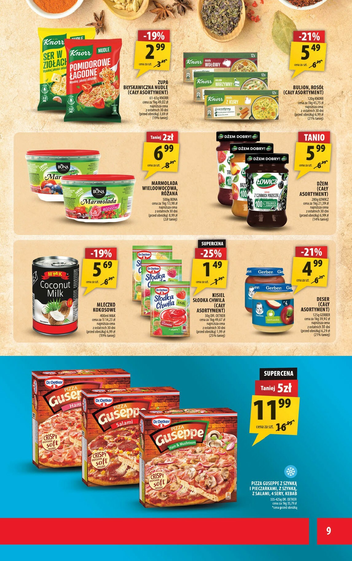 arhelan - Gazetka Arhelan - ważna od 30.01. do 08.02. - page: 9