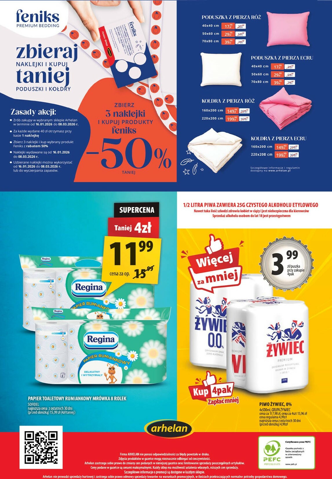 arhelan - Gazetka Arhelan - ważna od 30.01. do 08.02. - page: 20