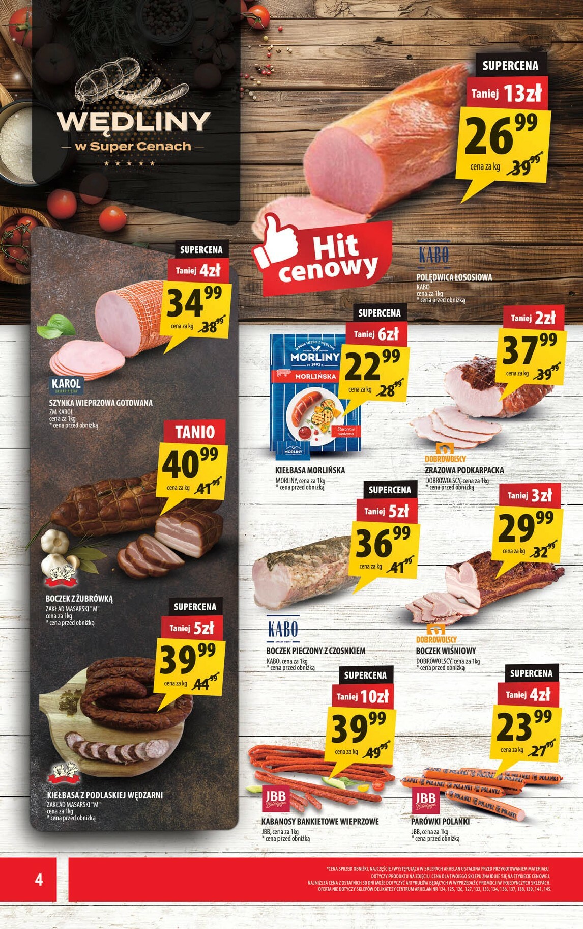 arhelan - Gazetka Arhelan - ważna od 30.01. do 08.02. - page: 4