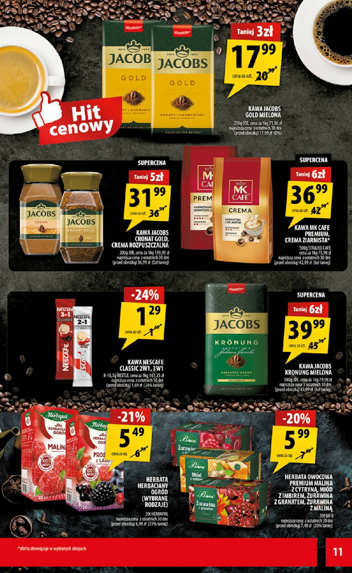 arhelan - Gazetka Arhelan - ważna od 13.02.2026 do 22.02.2026 - page: 11