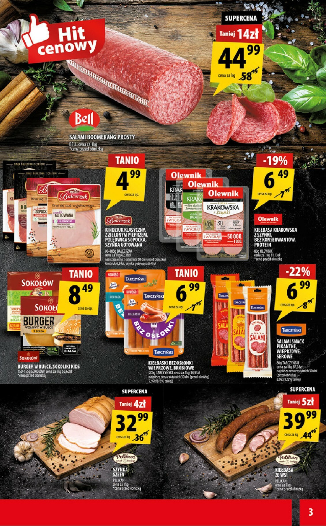 arhelan - Gazetka Arhelan - ważna od 13.02.2026 do 22.02.2026 - page: 3