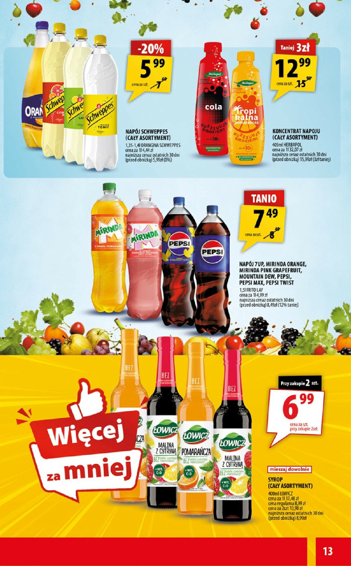 arhelan - Gazetka Arhelan - ważna od 13.02.2026 do 22.02.2026 - page: 13