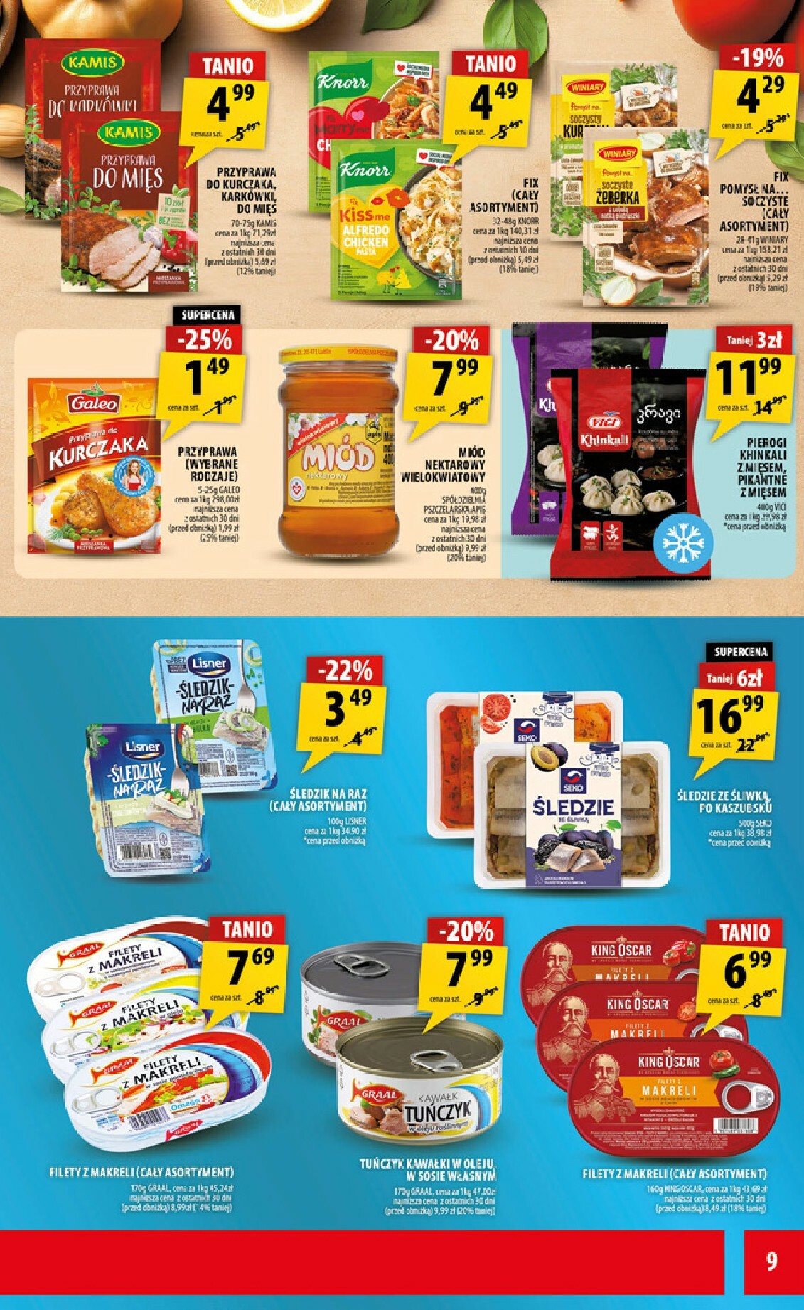 arhelan - Gazetka Arhelan - ważna od 13.02.2026 do 22.02.2026 - page: 9