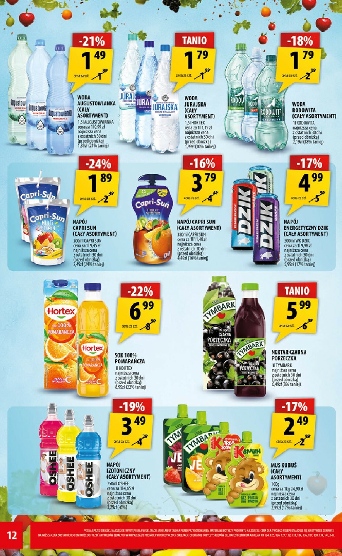 arhelan - Gazetka Arhelan - ważna od 13.02.2026 do 22.02.2026 - page: 12
