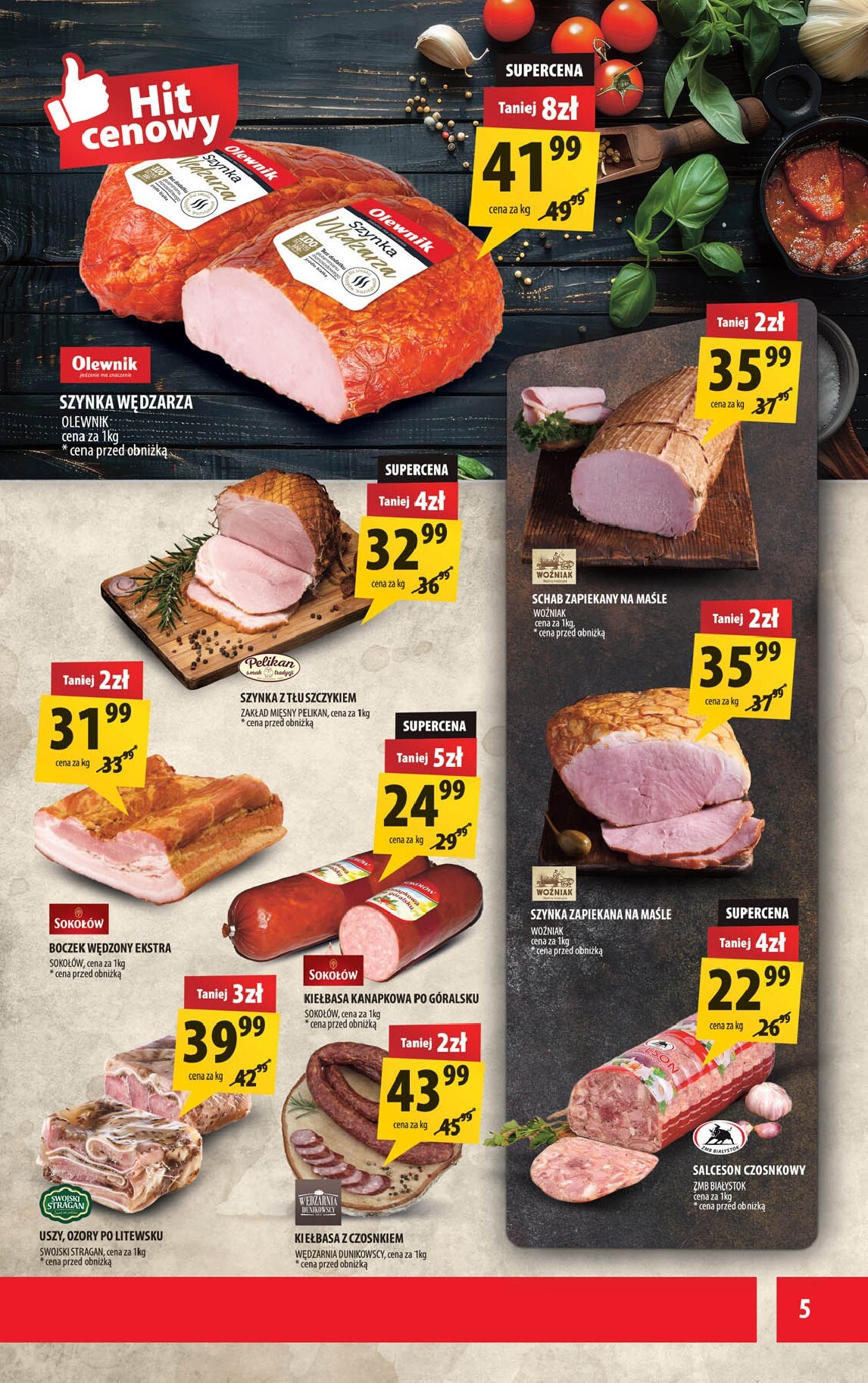 arhelan - Gazetka Arhelan - ważna od 27.02.2026 do 08.03.2026 - page: 5