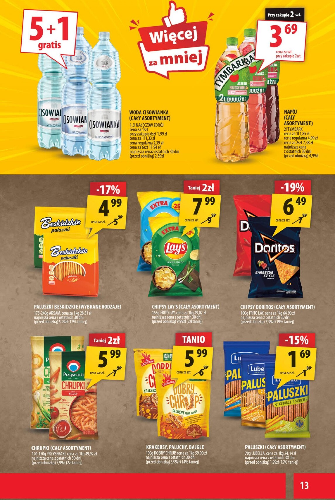 arhelan - Gazetka Arhelan - ważna od 27.02.2026 do 08.03.2026 - page: 13