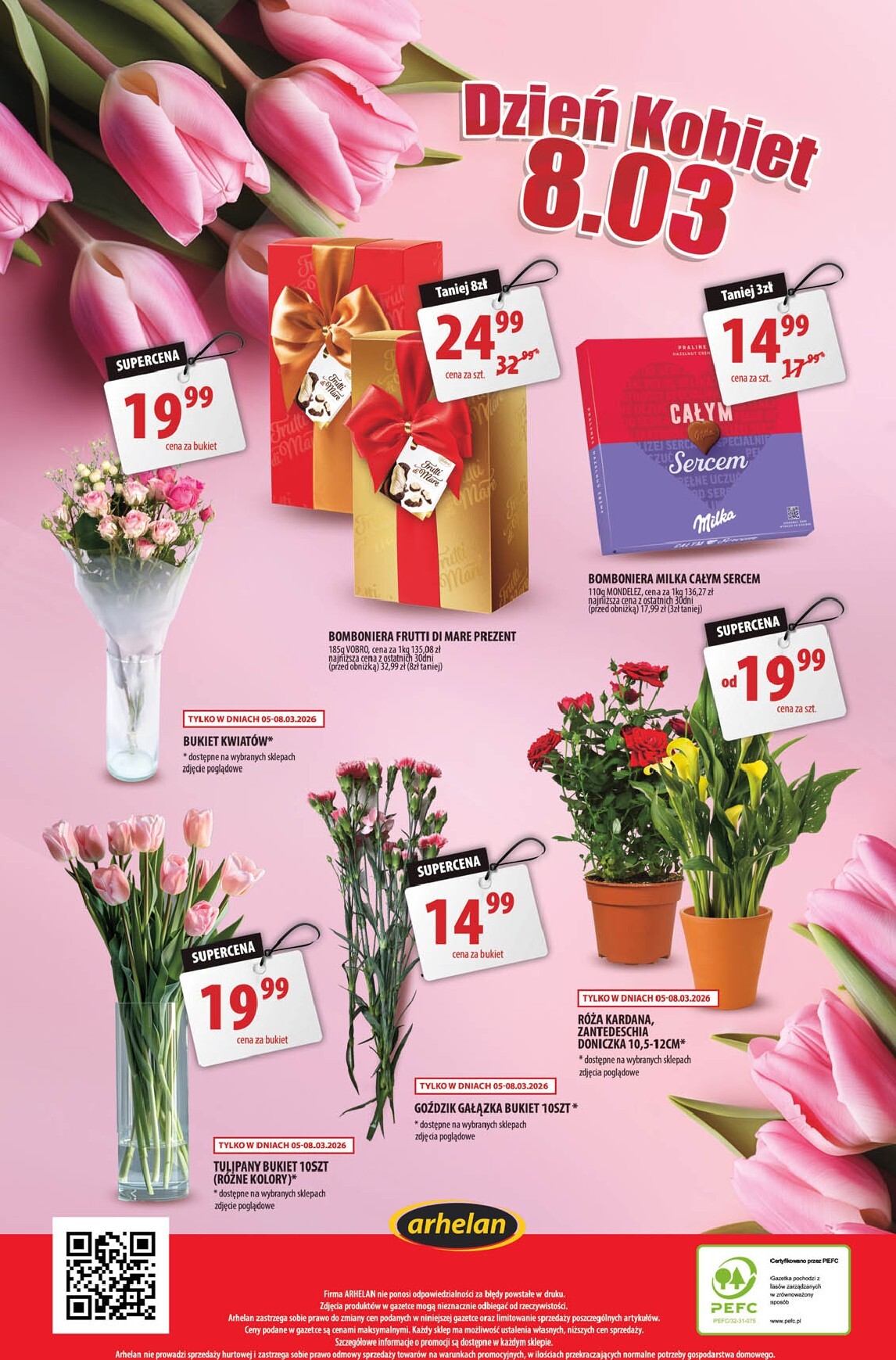 arhelan - Gazetka Arhelan - ważna od 27.02.2026 do 08.03.2026 - page: 20