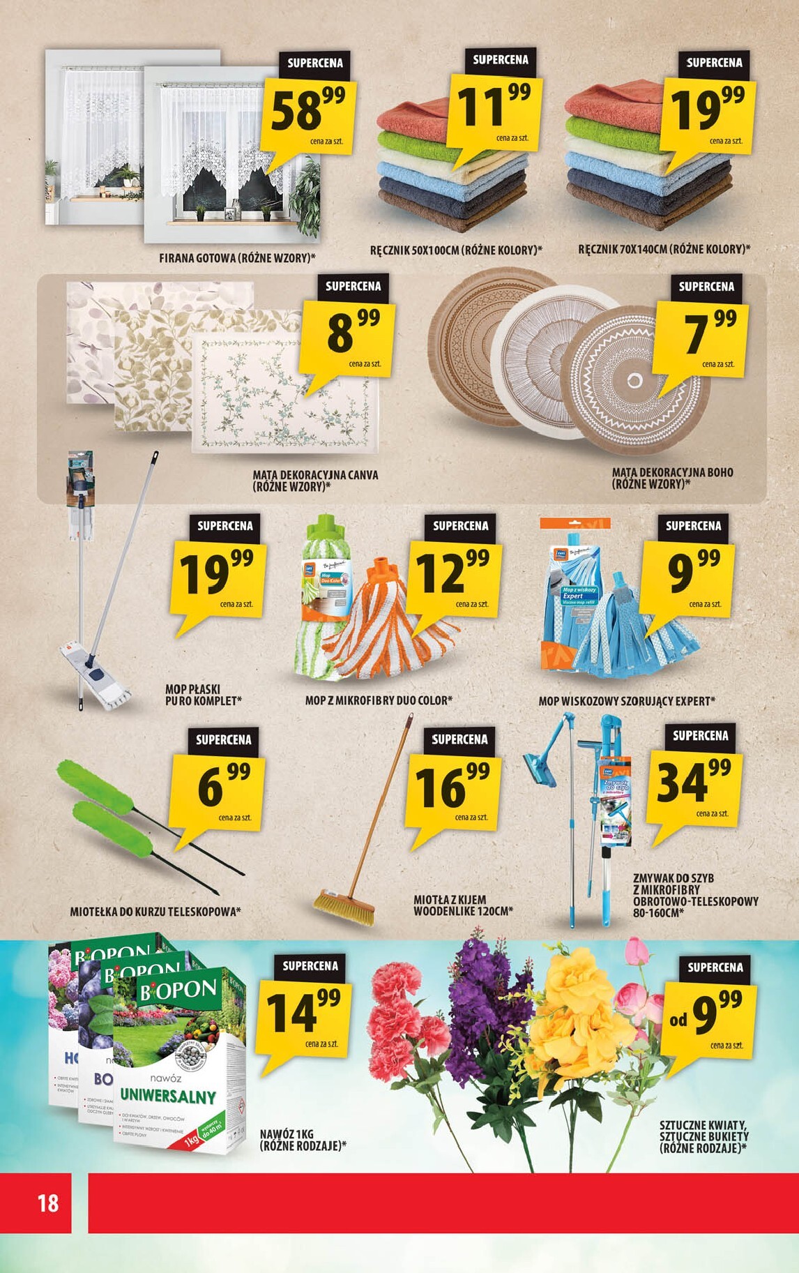 arhelan - Gazetka Arhelan - ważna od 13.03.2026 do 22.03.2026 - page: 18