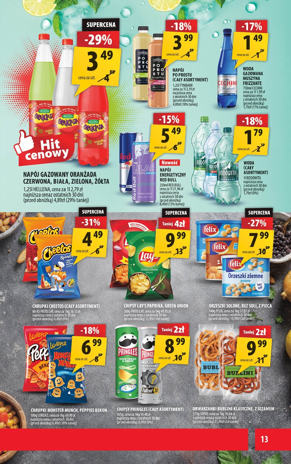 arhelan - Gazetka Arhelan - ważna od 13.03.2026 do 22.03.2026 - page: 13