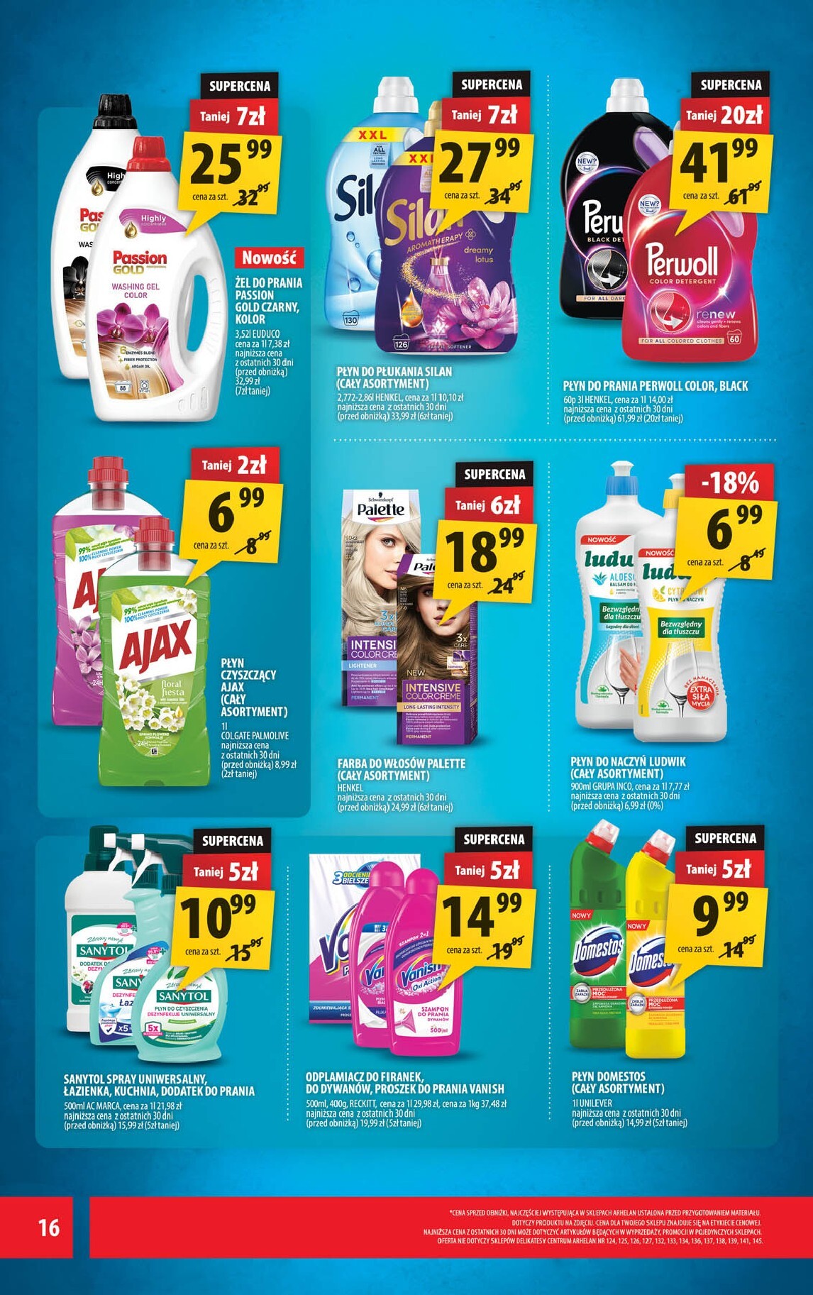 arhelan - Gazetka Arhelan - ważna od 13.03.2026 do 22.03.2026 - page: 16